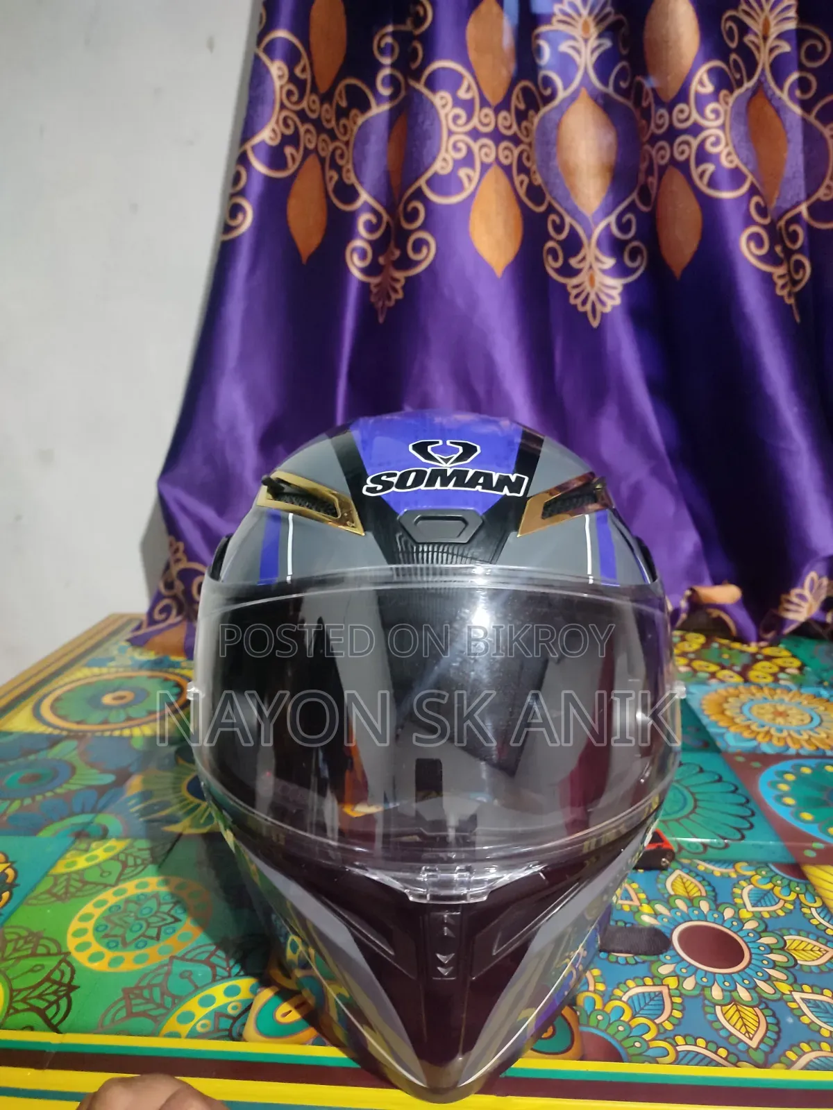 Helmet for sale