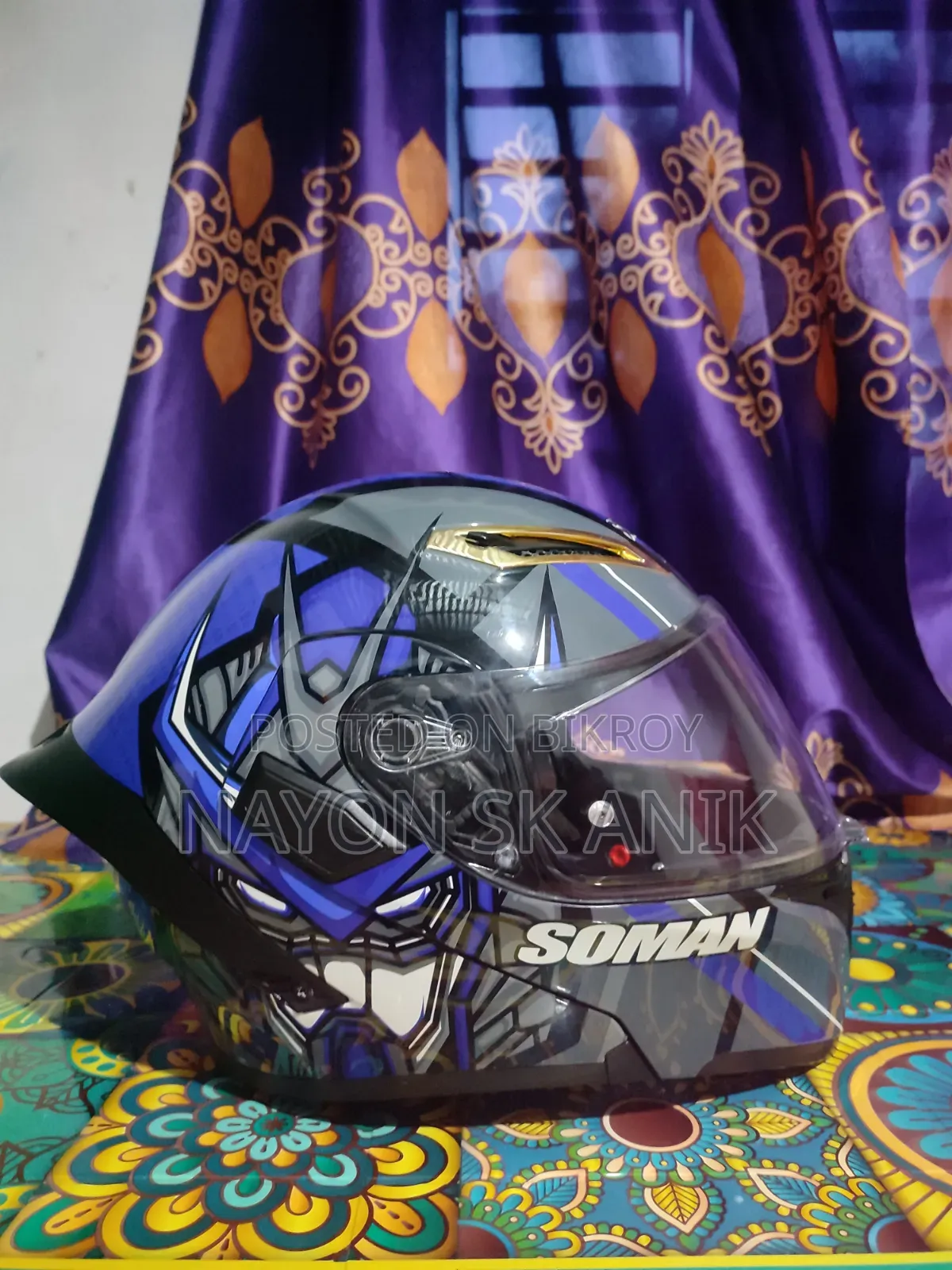 Helmet for sale
