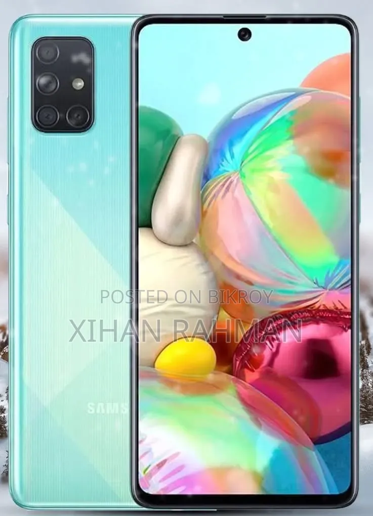 Samsung Galaxy A71 128 GB