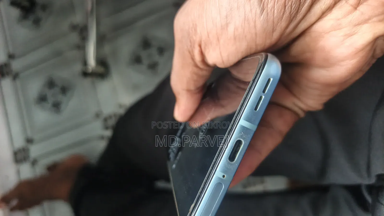 OnePlus 9R 128 GB Blue