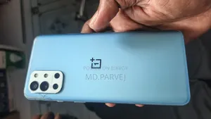OnePlus 9R 128 GB Blue