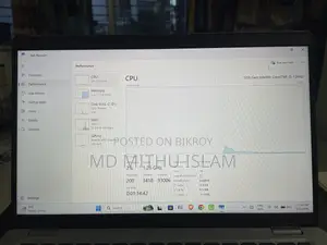 Laptop Dell Latitude 5430 8GB Intel Core i5 SSD 256GB