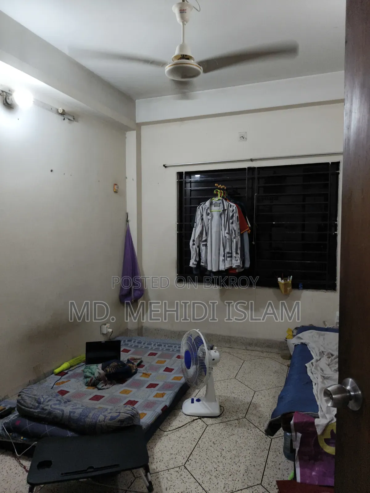 3 Bedroom Apartment in Bashundhara for rent