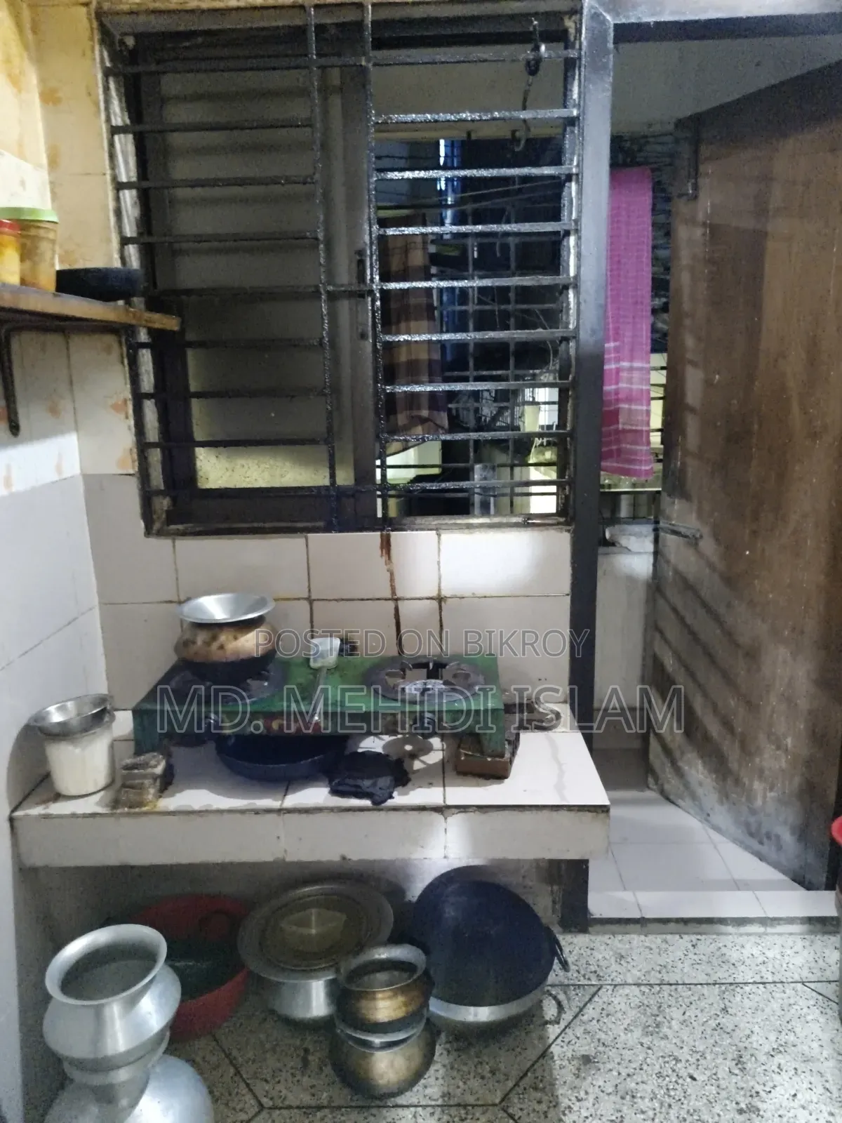 3 Bedroom Apartment in Bashundhara for rent