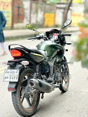 Hero Hunk 2016 Green
