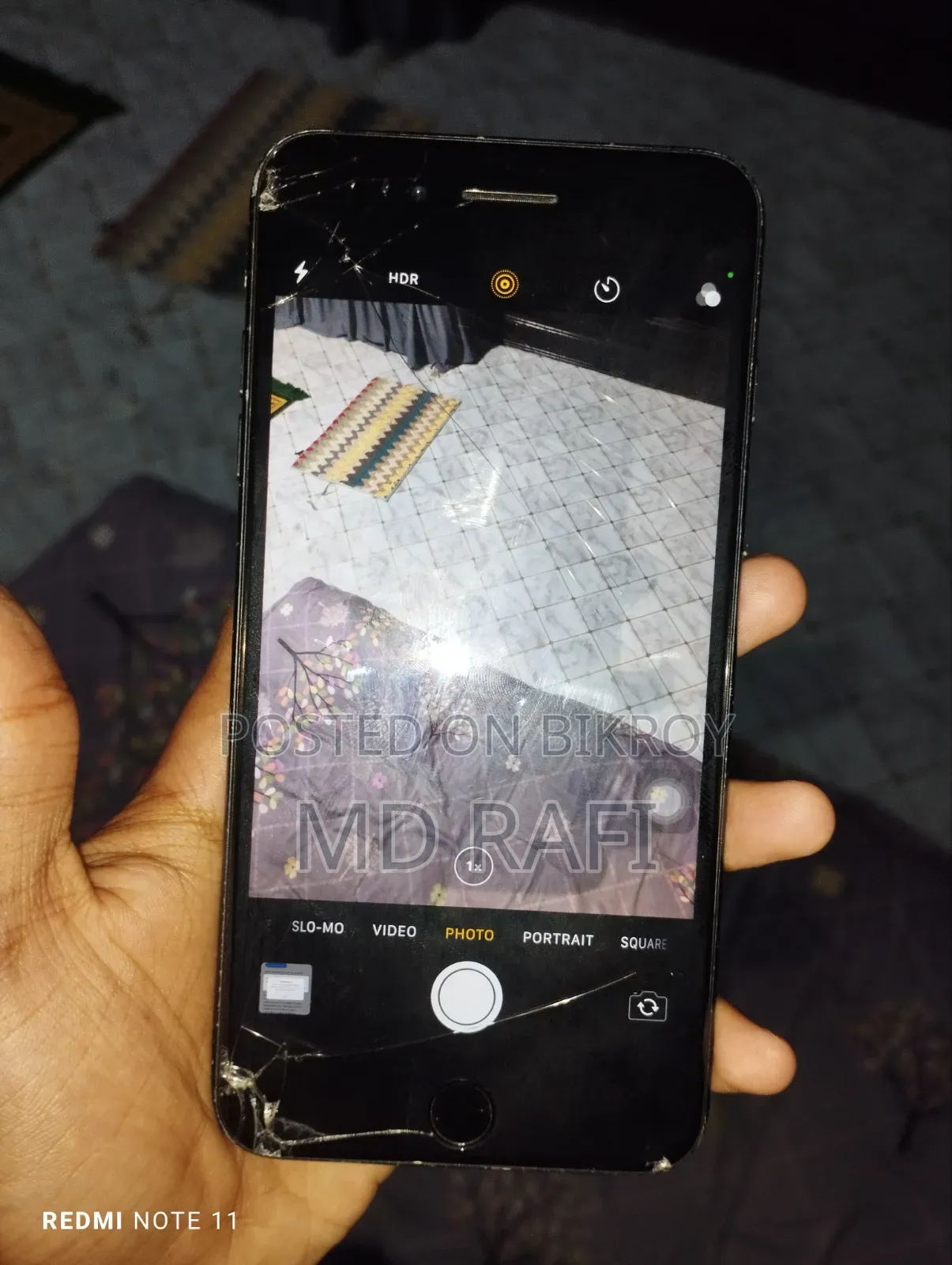 Apple iPhone 7 Plus 128 GB Black