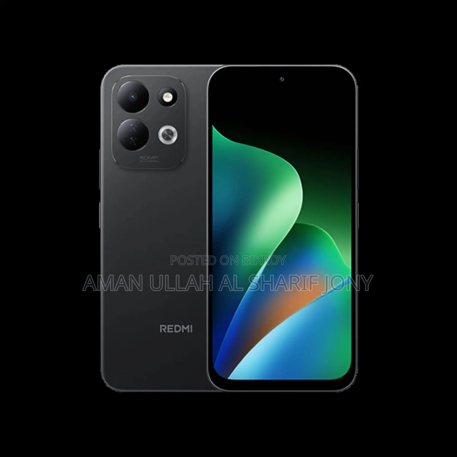 Xiaomi 17 256 GB Black