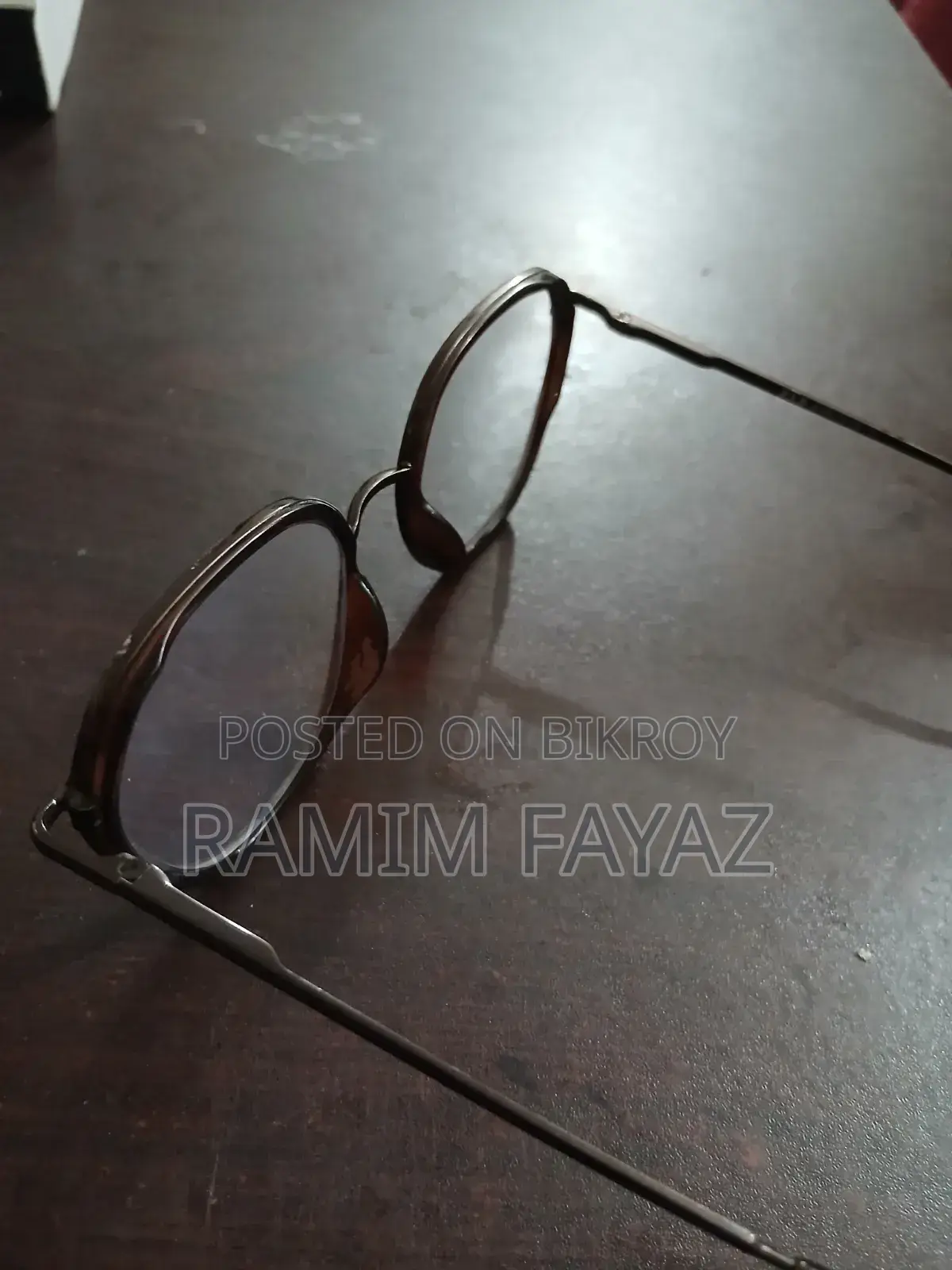 Eye Glass F.I.S