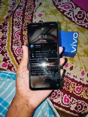 Vivo Y12s 32 GB Blue