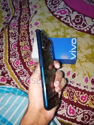 Vivo Y12s 32 GB Blue