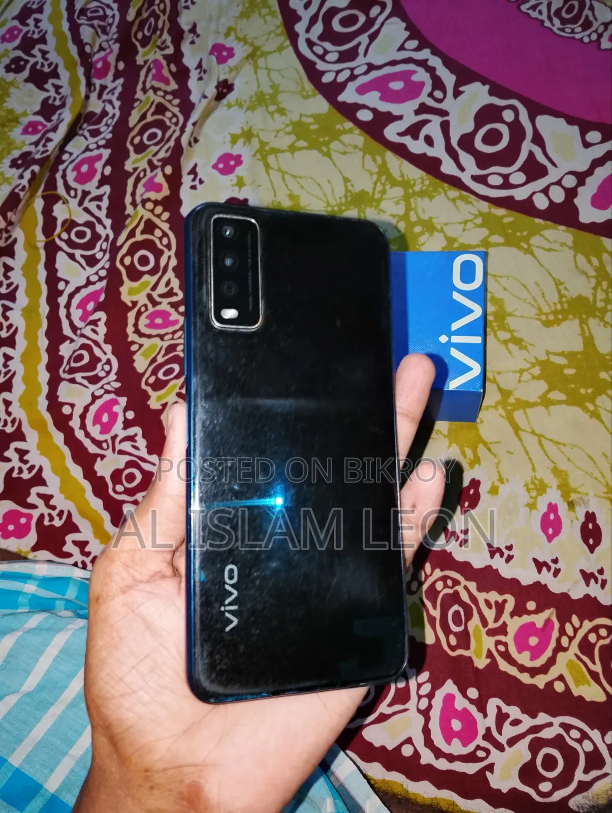 Vivo Y12s 32 GB Blue