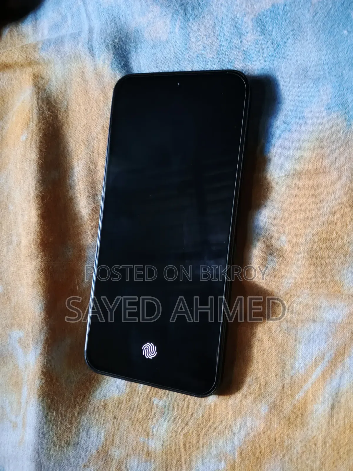 Infinix Hot 60 Pro 128 GB