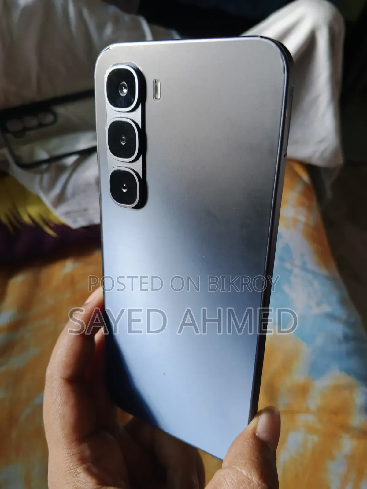 Infinix Hot 60 Pro 128 GB