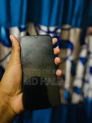 Vivo Y03 64 GB Black