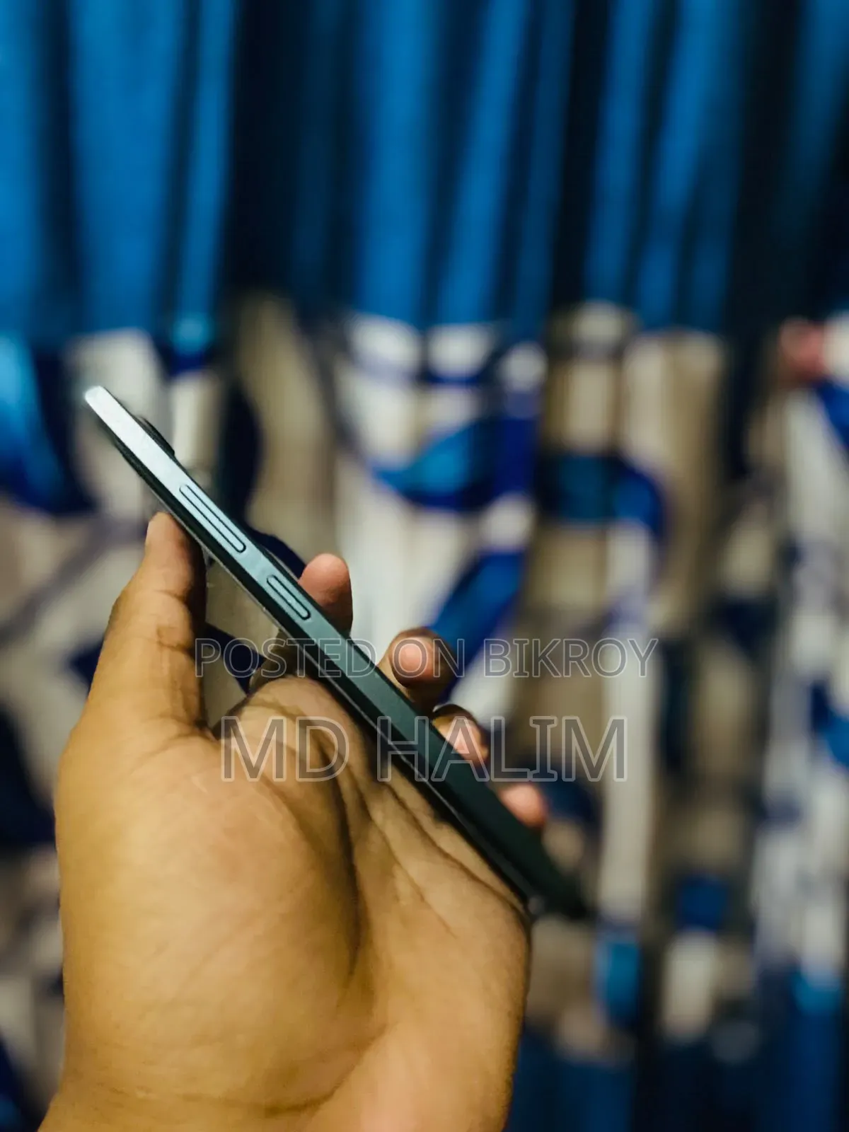 Vivo Y03 64 GB Black