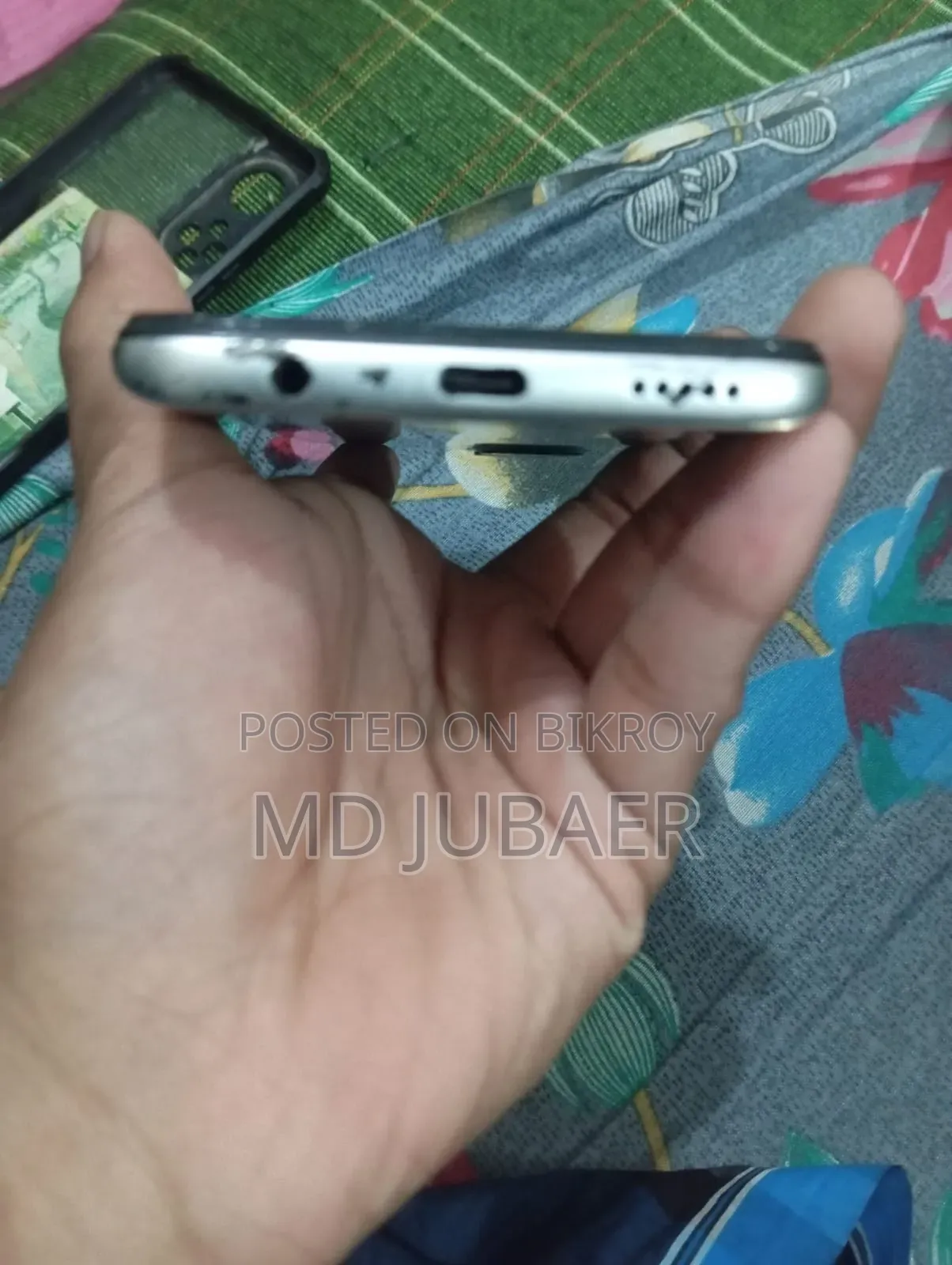 Honor X7 128 GB Black