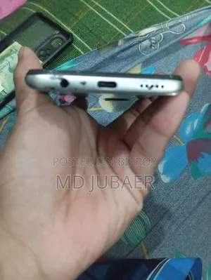 Honor X7 128 GB Black