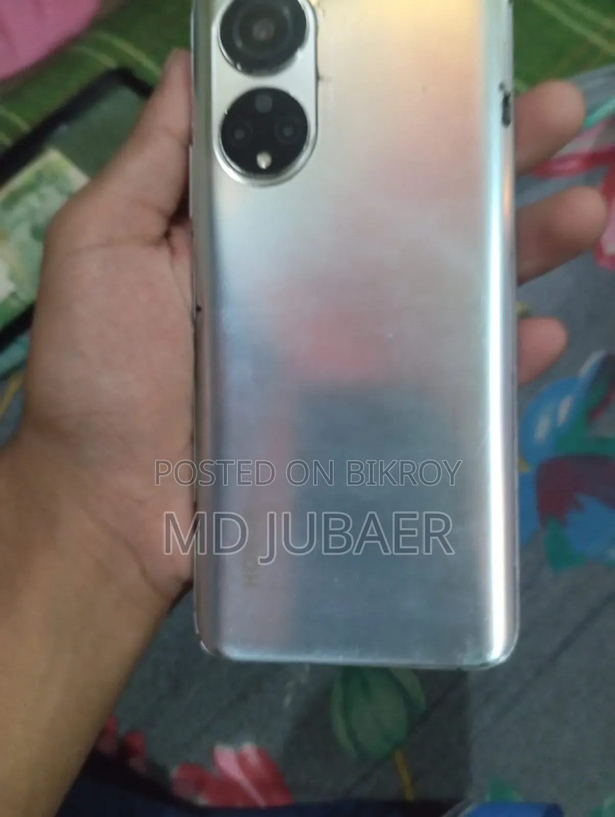Honor X7 128 GB Black