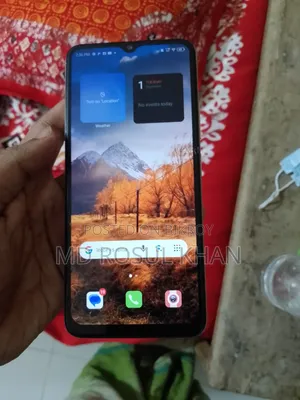 আইটেল এ৭০ ১২৮ জিবি