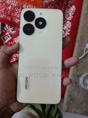 আইটেল এ৭০ ১২৮ জিবি