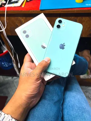 অ্যাপল আইফোন ১১ ৬৪ জিবি গ্রিন