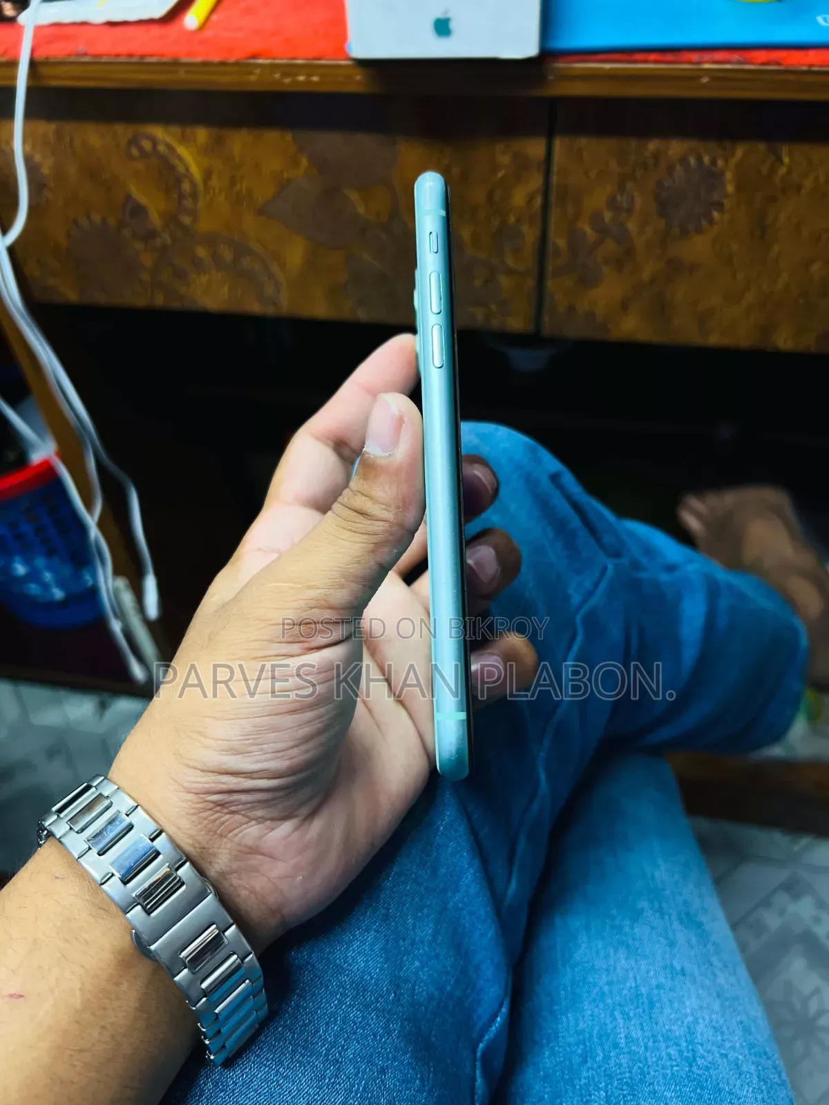 অ্যাপল আইফোন ১১ ৬৪ জিবি গ্রিন