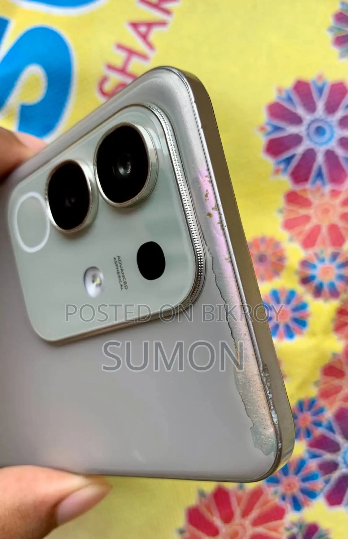 iQOO Z10x 128 GB Silver