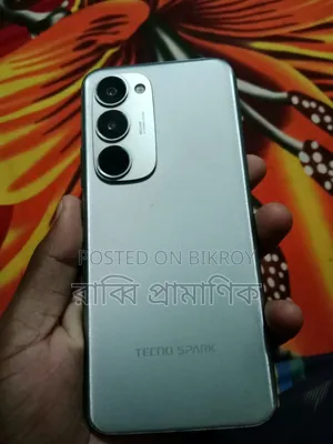 Tecno Spark 40 Pro 256 GB Gray