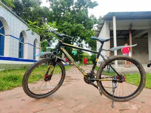 ভেলোসি লিজিয়ন ২৬" অ্যালুমিনিয়াম – সাসপেনশন রিয়ার গিয়ার ওয়ার্কিং |