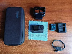 Gopro Hero 9 Black (Read Description Carefully First)