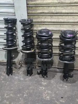 Allion Premio Axio Corolla Corolla Front and Rear Suspension