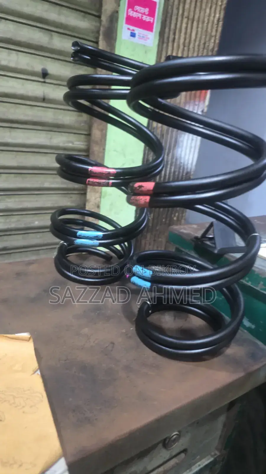 Allion Premio Axio Corolla Corolla Front and Rear Suspension