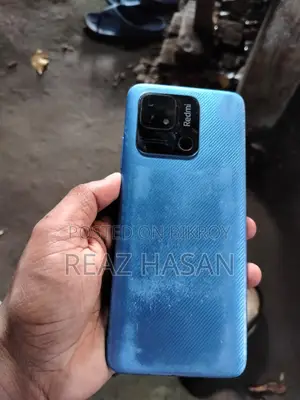 Xiaomi Redmi 10C 128 GB Blue