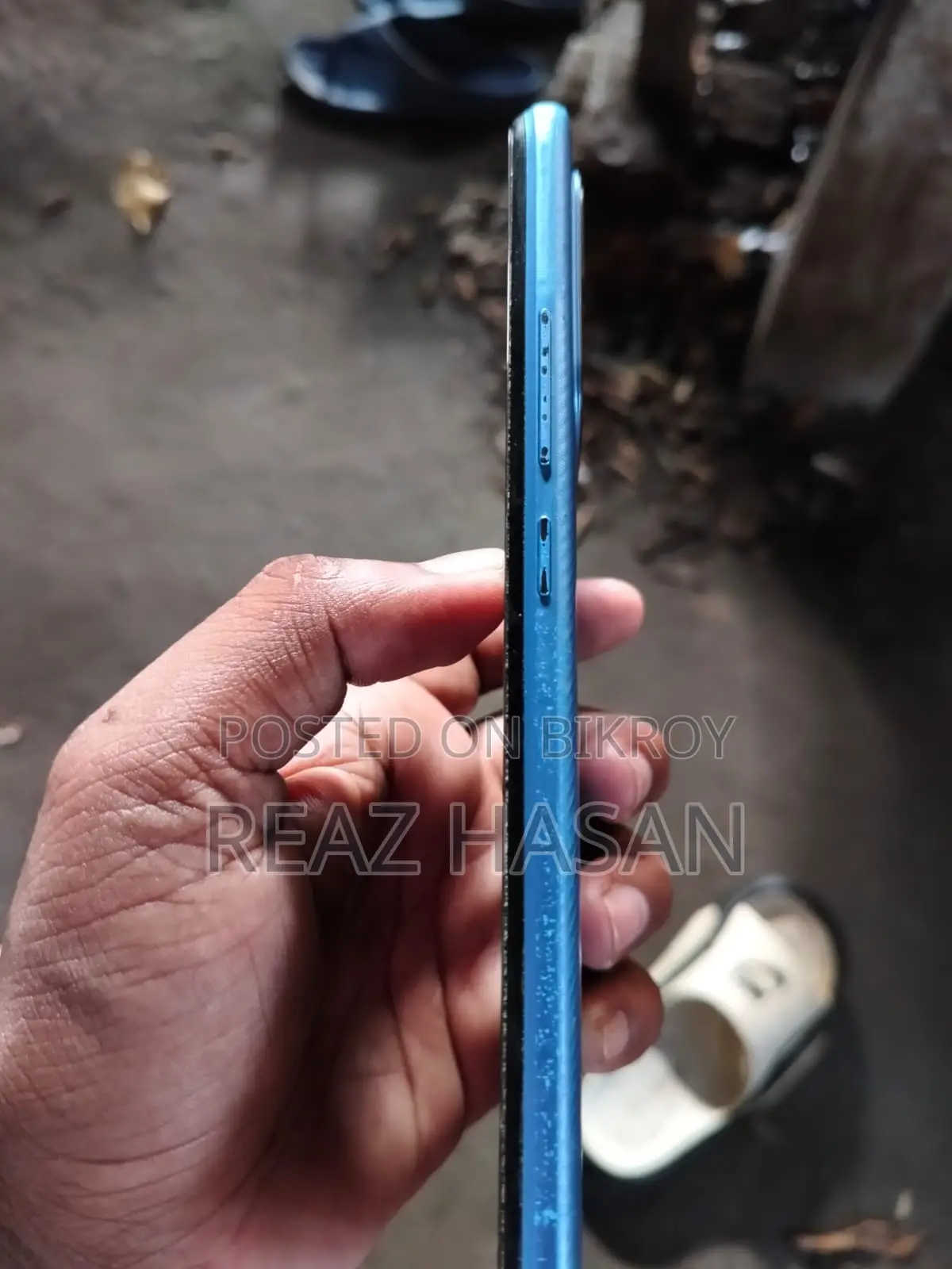শাওমি রেডমি ১০সি ১২৮ জিবি নীল