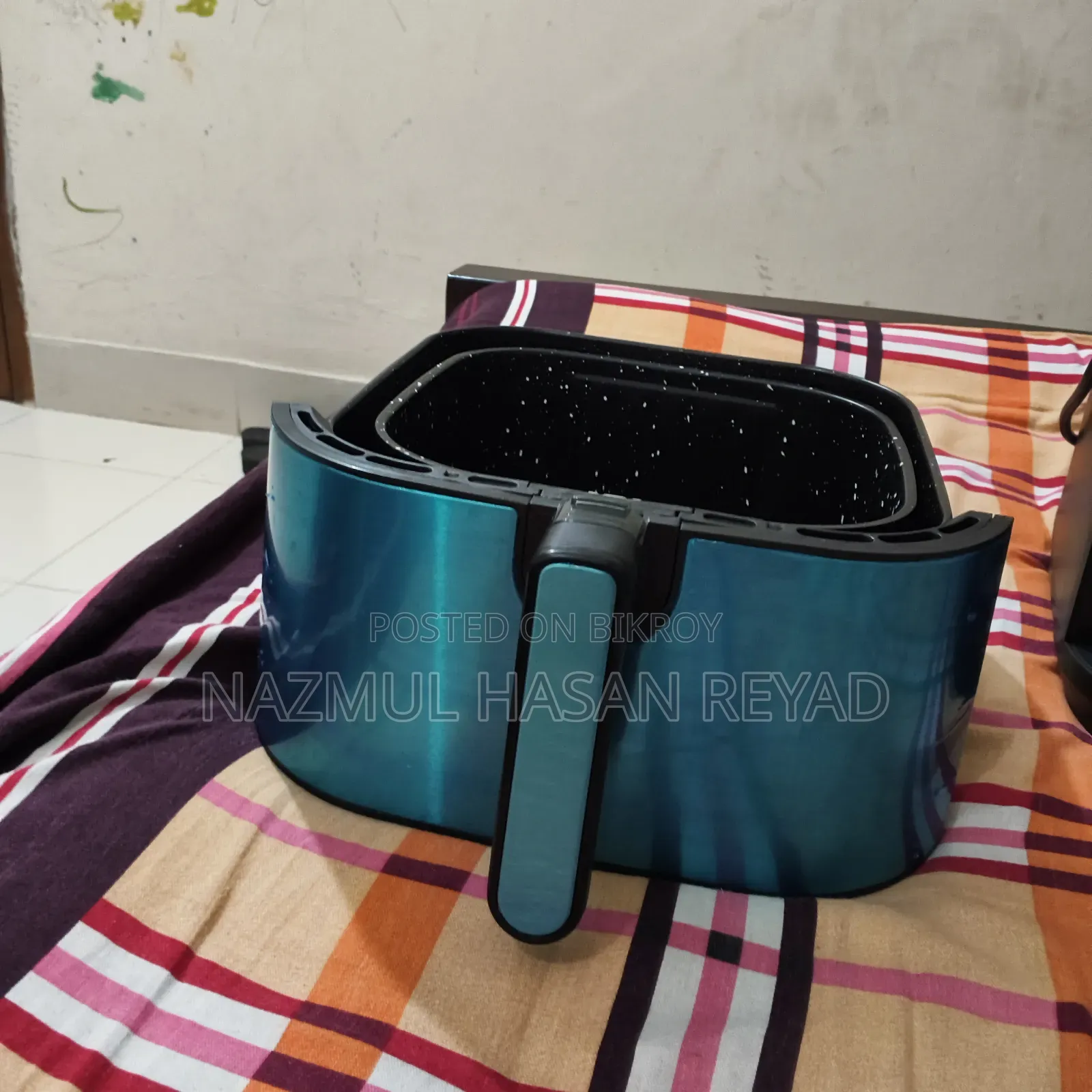 Miyako 9L Digital Air Fryer
