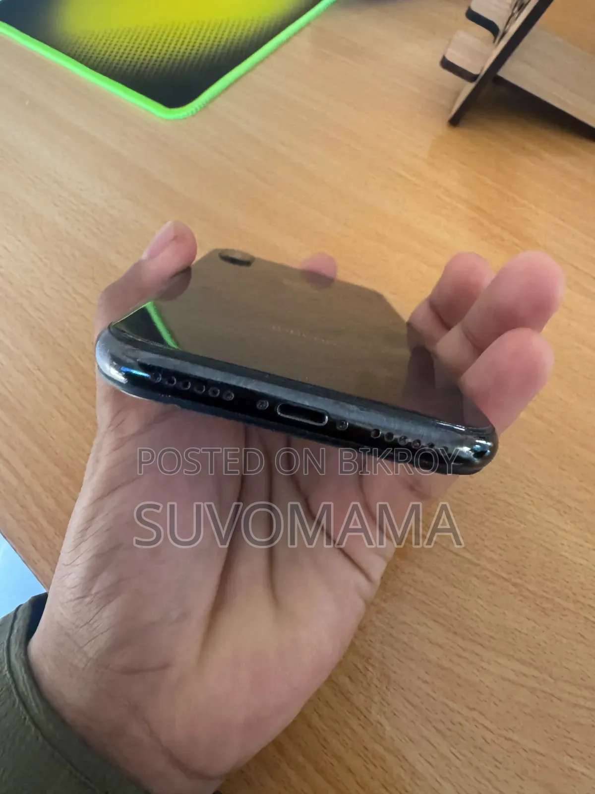 অ্যাপল আইফোন এক্স ২৫৬ জিবি ব্ল্যাক
