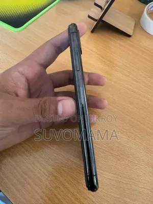 অ্যাপল আইফোন এক্স ২৫৬ জিবি ব্ল্যাক