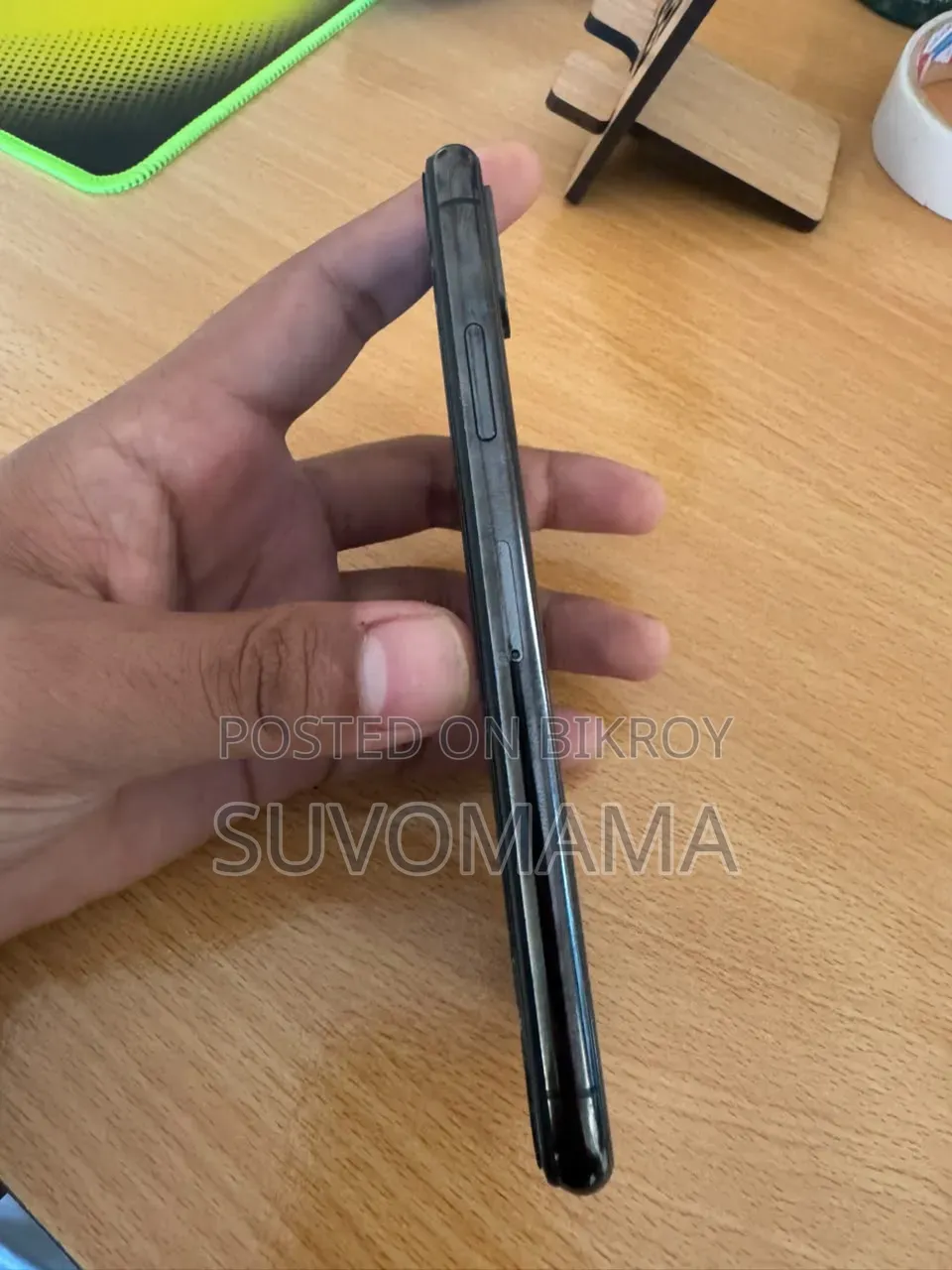 অ্যাপল আইফোন এক্স ২৫৬ জিবি ব্ল্যাক