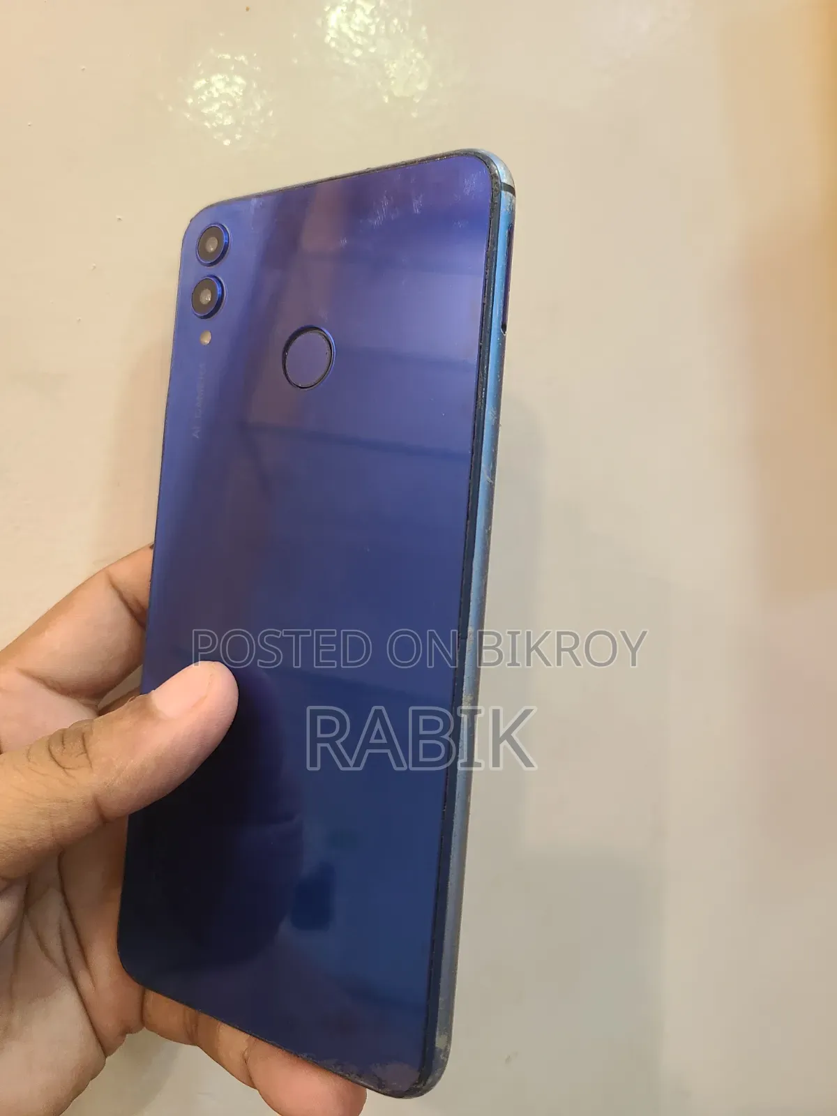 Honor 8X 128 GB Blue