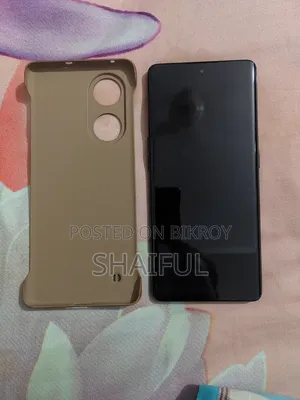 অপ্পো রেনো ৮টি ২৫৬ জিবি ব্ল্যাক