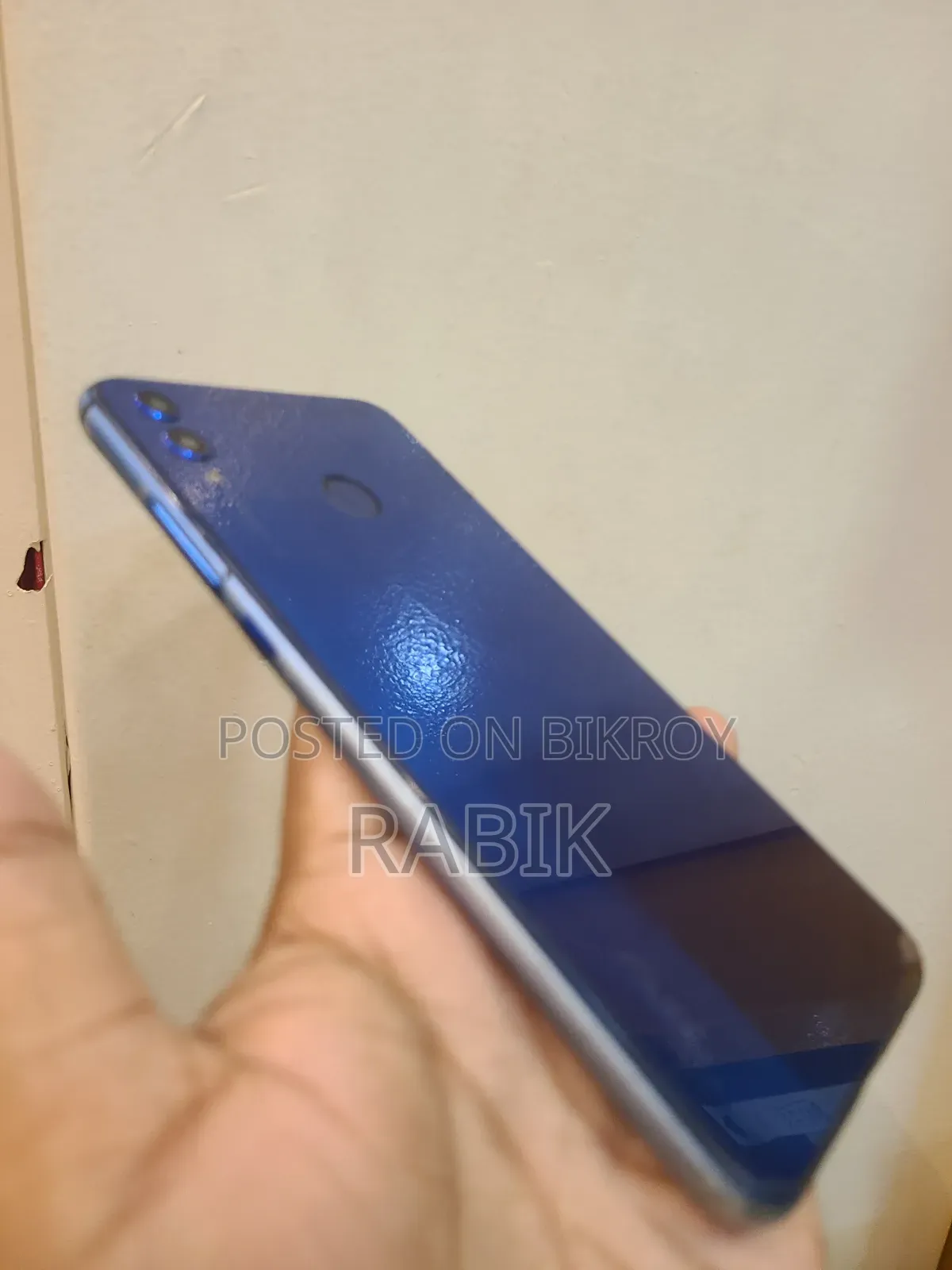 Honor 8X 128 GB Blue