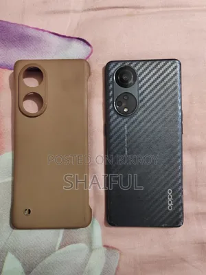 Oppo Reno 8T 256 GB Black