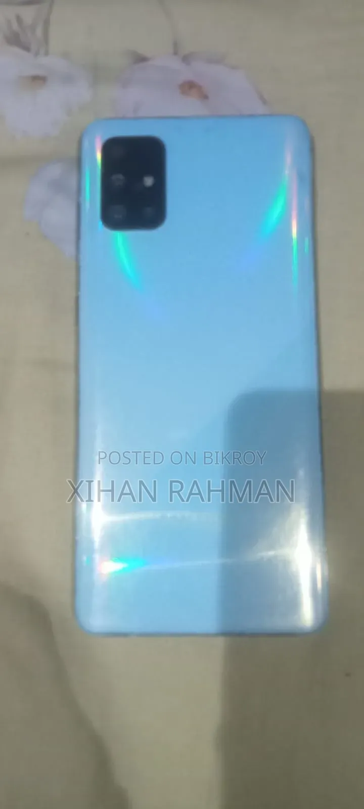 Samsung Galaxy A71 128 GB