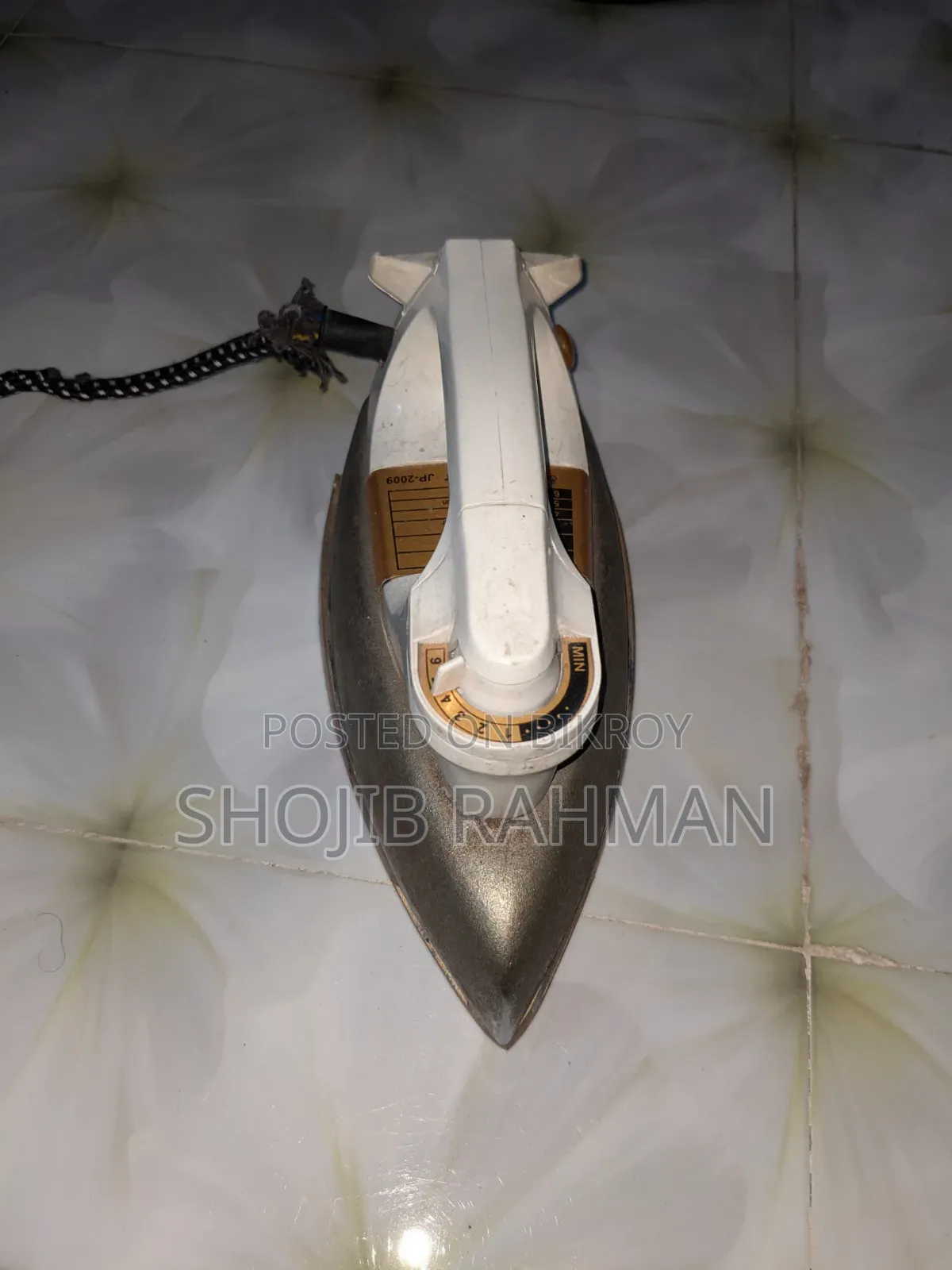 জ্যাকপট আয়রন