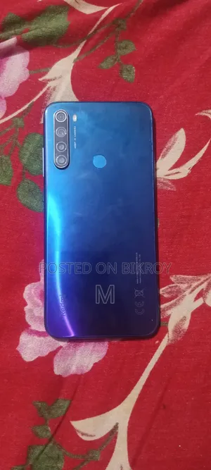 Xiaomi Redmi Note 8 128 GB Blue