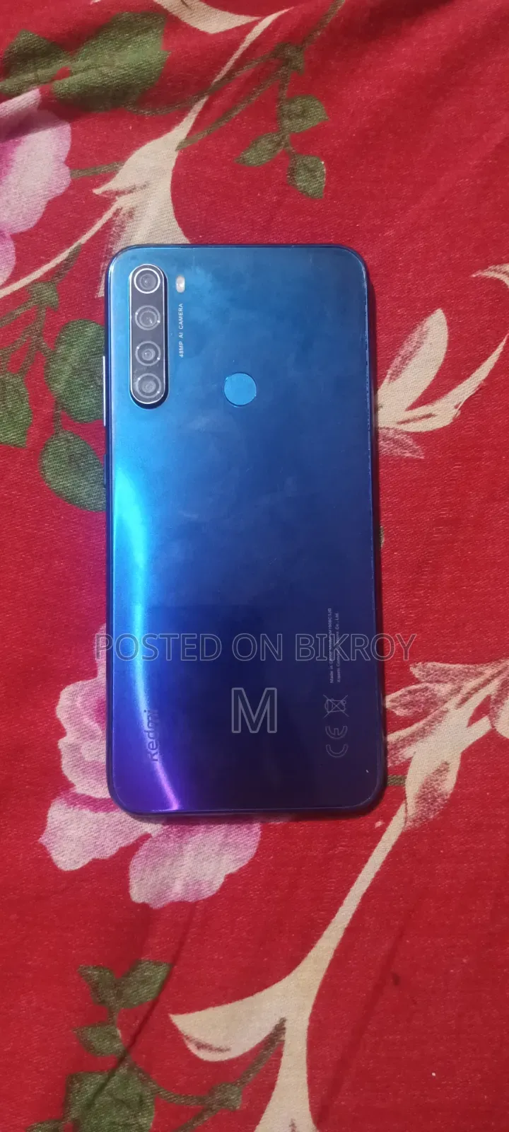 Xiaomi Redmi Note 8 128 GB Blue