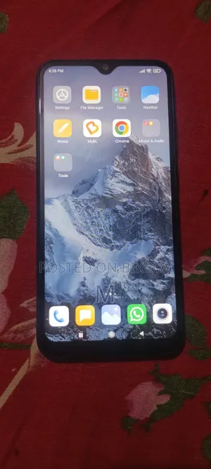 Xiaomi Redmi Note 8 128 GB Blue