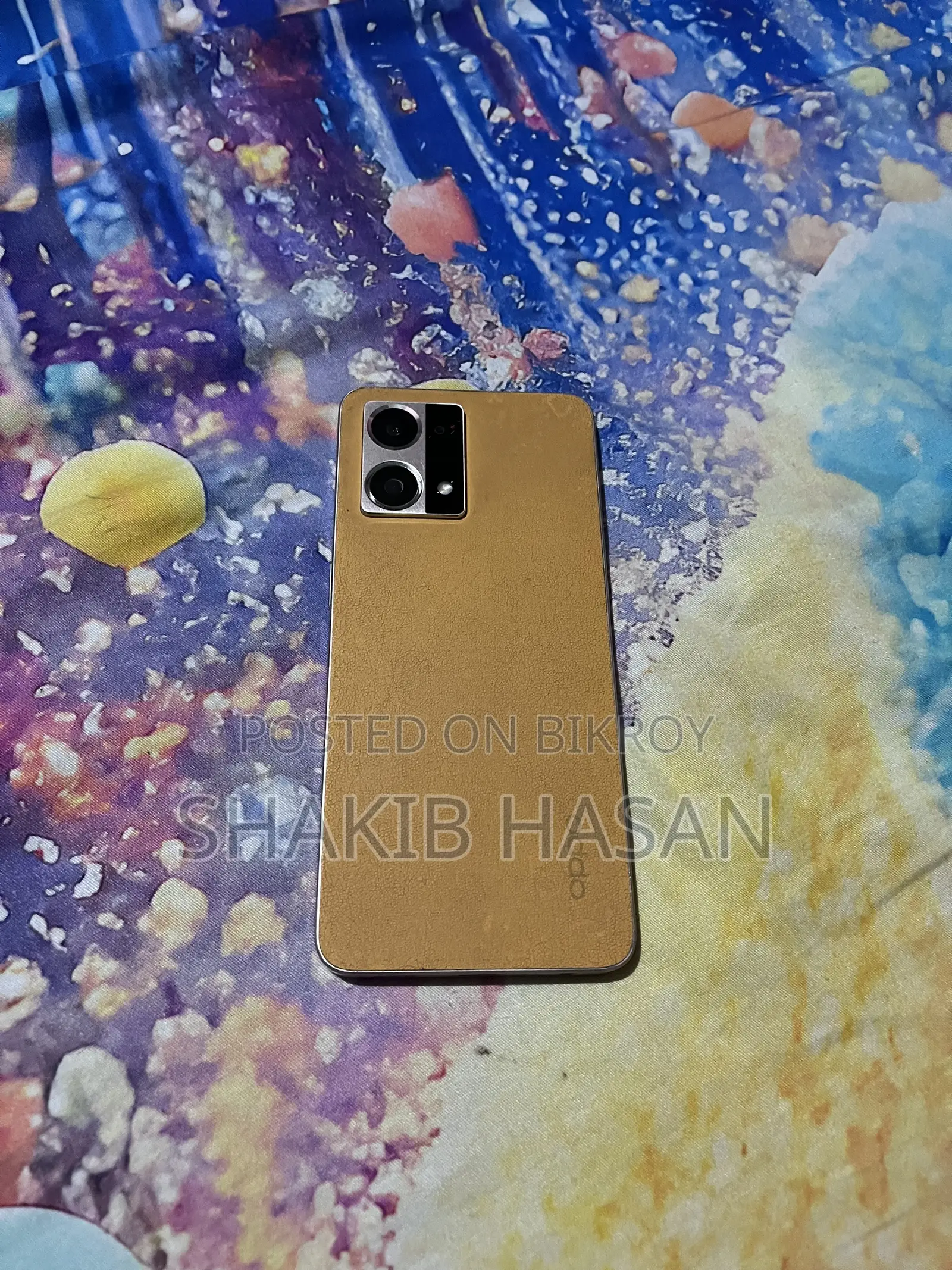 Oppo F21 Pro 128 GB Orange