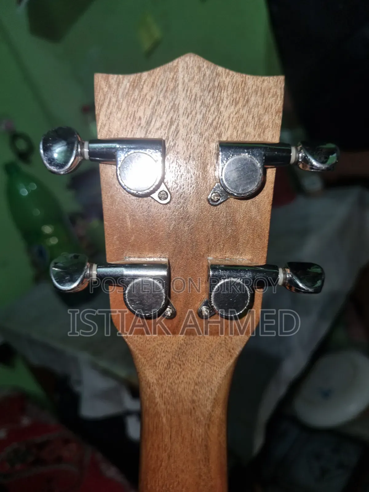 Aban Ukulele