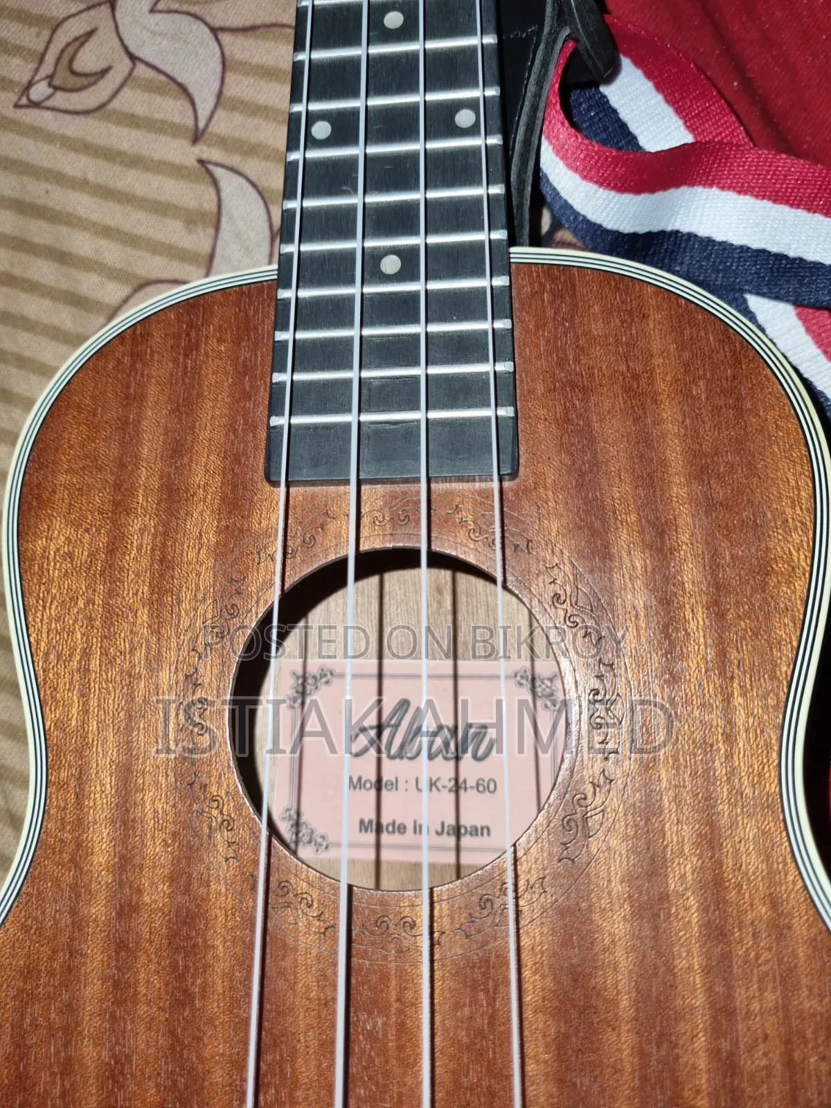 Aban Ukulele